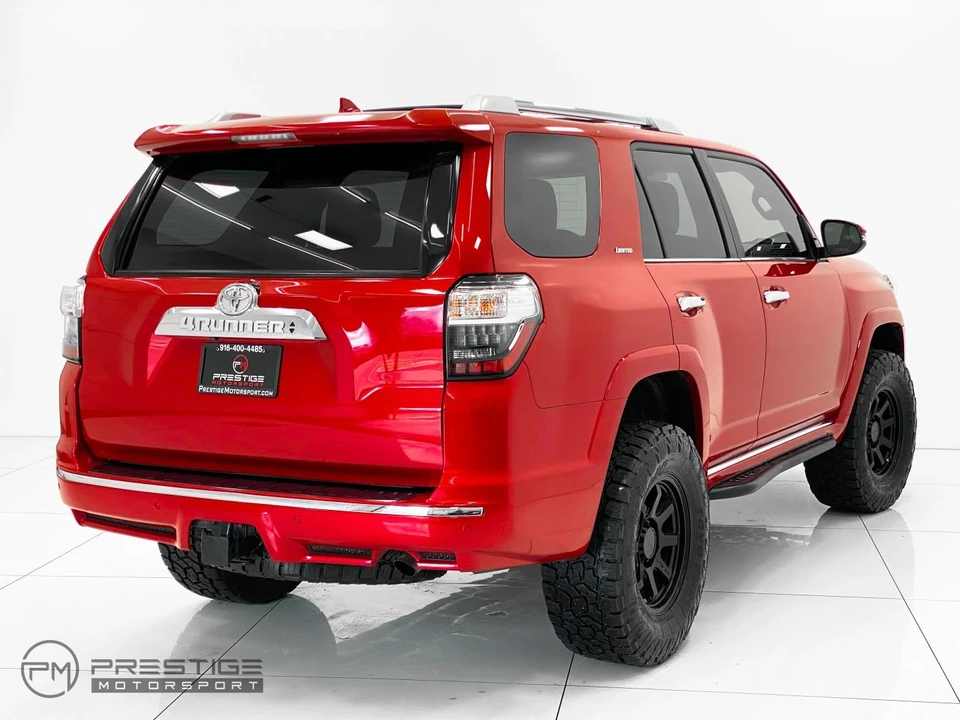 2016 Toyota 4Runner 5th Gen - Image 6 of 21