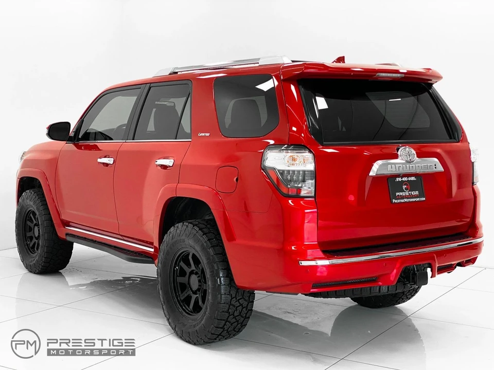 2016 Toyota 4Runner 5th Gen - Image 8 of 21