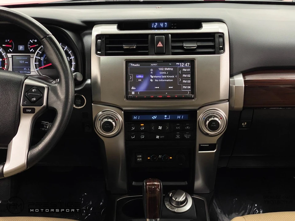 2016 Toyota 4Runner 5th Gen - Image 20 of 21