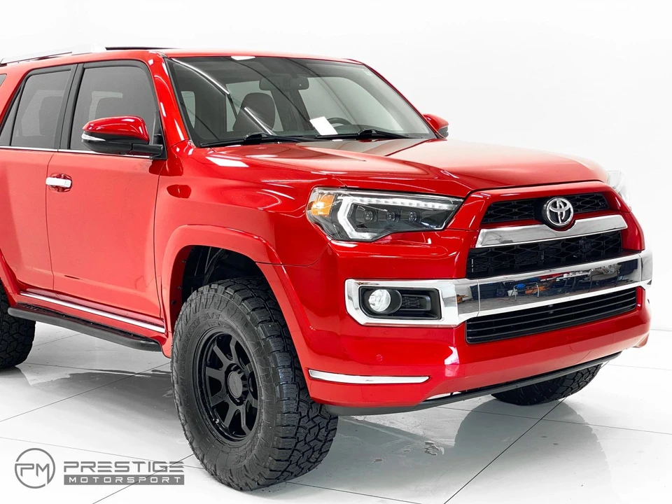 2016 Toyota 4Runner 5th Gen - Image 9 of 21
