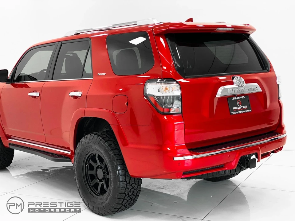 2016 Toyota 4Runner 5th Gen - Image 10 of 21