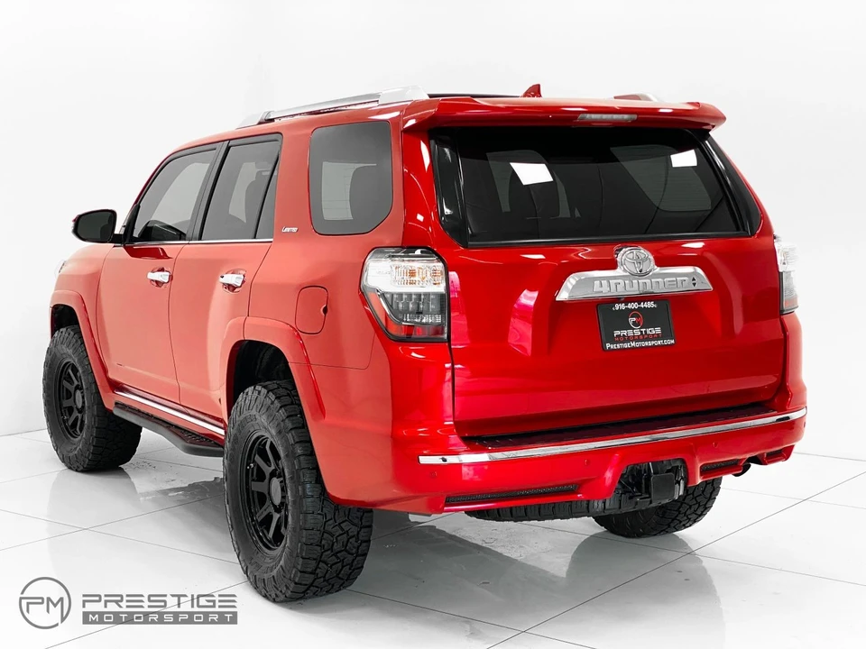 2016 Toyota 4Runner 5th Gen - Image 4 of 21