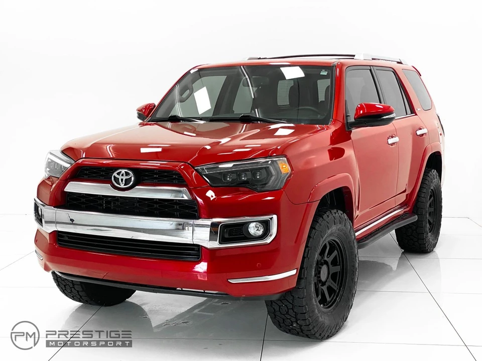 2016 Toyota 4Runner 5th Gen - Image 3 of 21