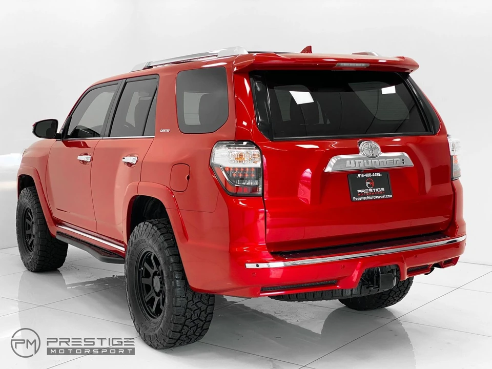 2016 Toyota 4Runner 5th Gen - Image 12 of 21