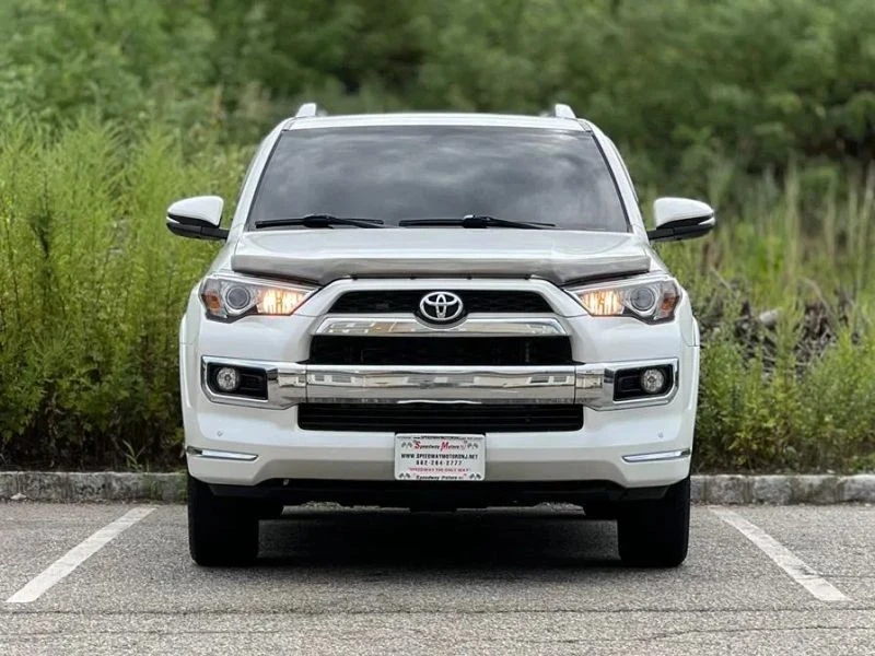 2016 Toyota 4Runner 5th Gen - Image 3 of 12