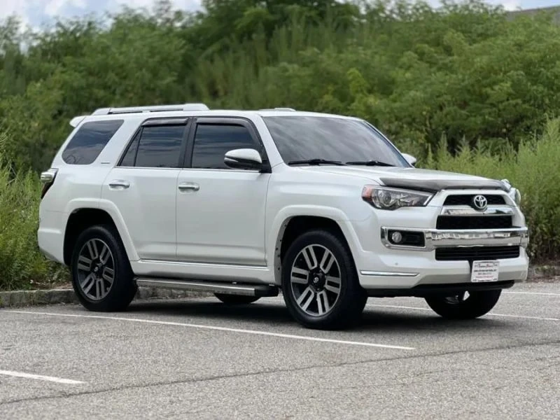 2016 Toyota 4Runner 5th Gen - Image 2 of 12