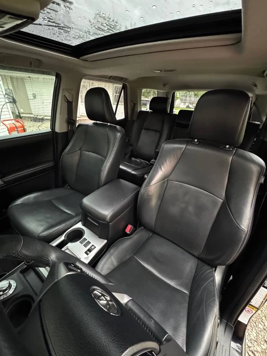 2016 Toyota 4Runner 5th Gen - Image 8 of 12