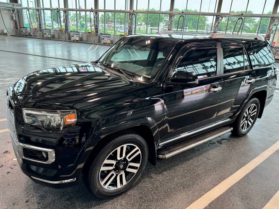 2016 Toyota 4Runner 5th Gen - Image 3 of 12