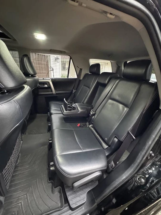 2016 Toyota 4Runner 5th Gen - Image 9 of 12