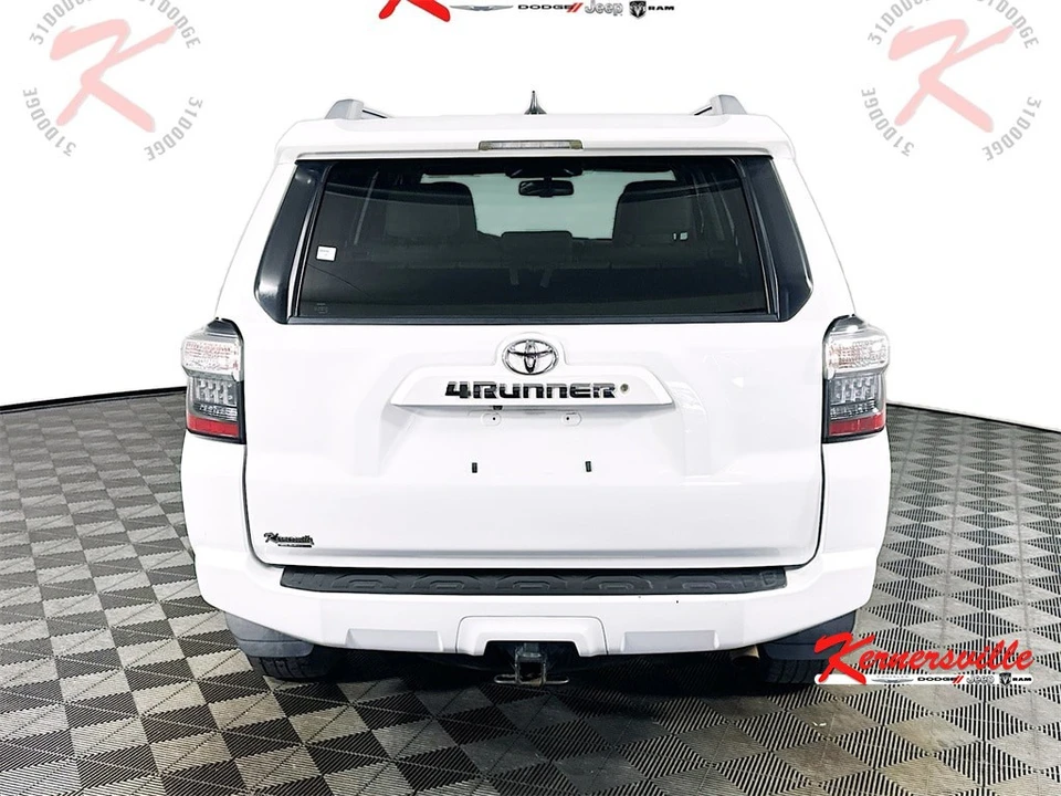 2016 Toyota 4Runner 5th Gen - Image 6 of 21