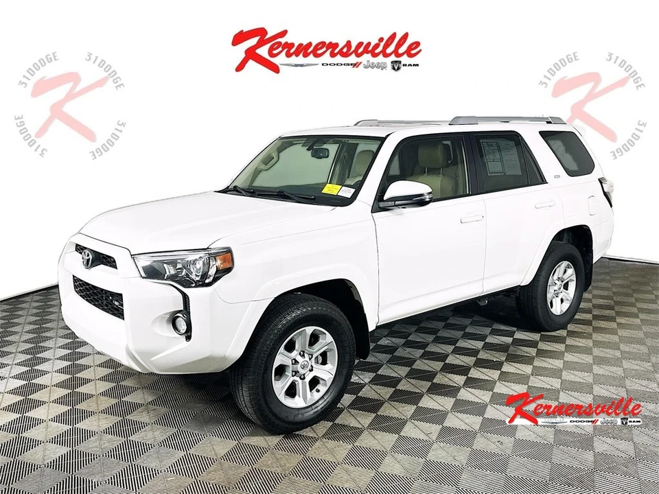 2016 Toyota 4Runner 5th Gen - Image 3 of 21