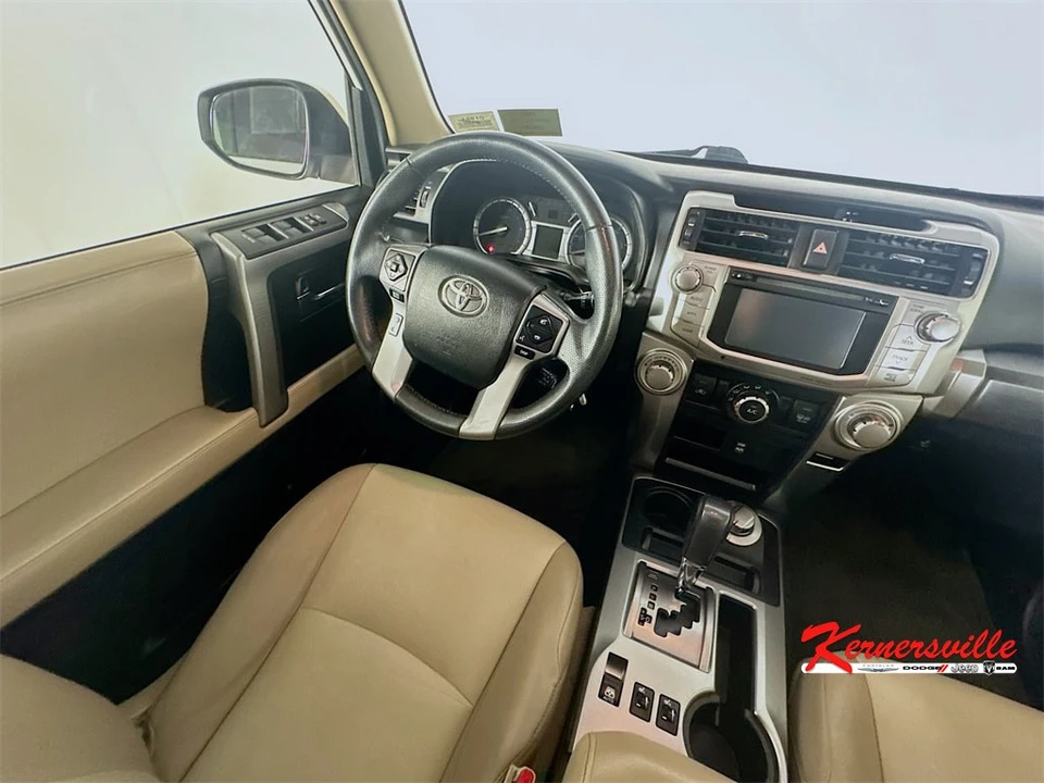 2016 Toyota 4Runner 5th Gen - Image 9 of 21
