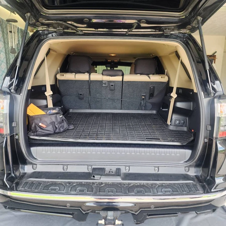 2016 Toyota 4Runner 5th Gen - Image 7 of 10