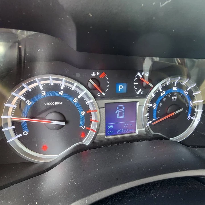 2016 Toyota 4Runner 5th Gen - Image 3 of 10