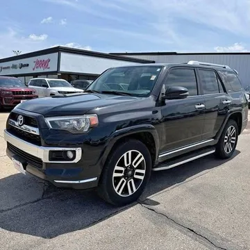 2016 Toyota 4Runner Limited