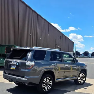 2016 Toyota 4Runner Limited