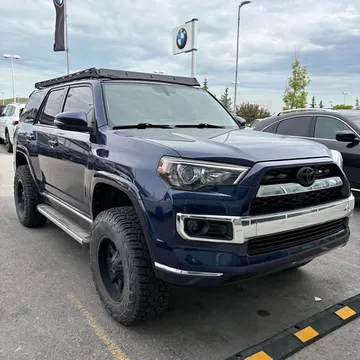 2016 Toyota 4Runner Limited