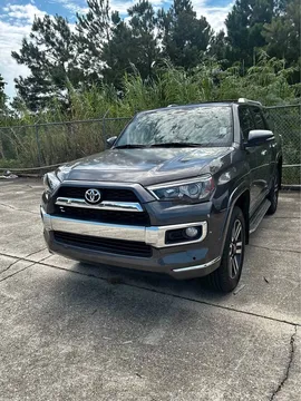 2016 Toyota 4Runner Limited