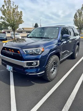 2016 Toyota 4Runner Limited