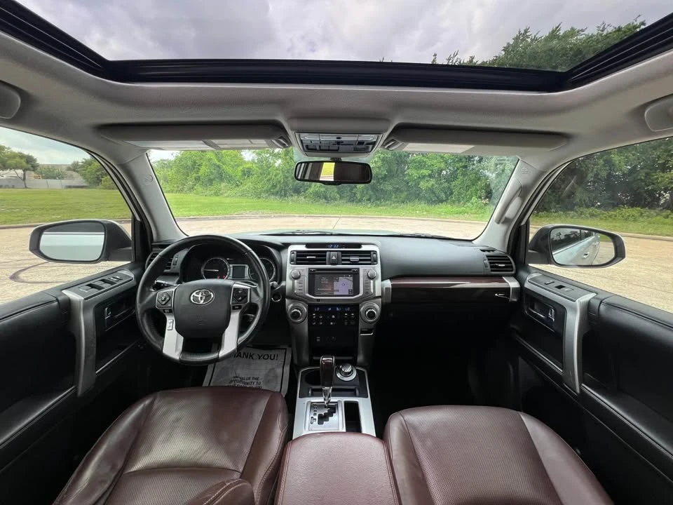 2016 Toyota 4Runner 5th Gen - Image 4 of 16