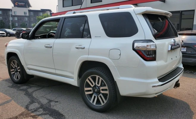 2016 Toyota 4Runner 5th Gen - Image 5 of 18