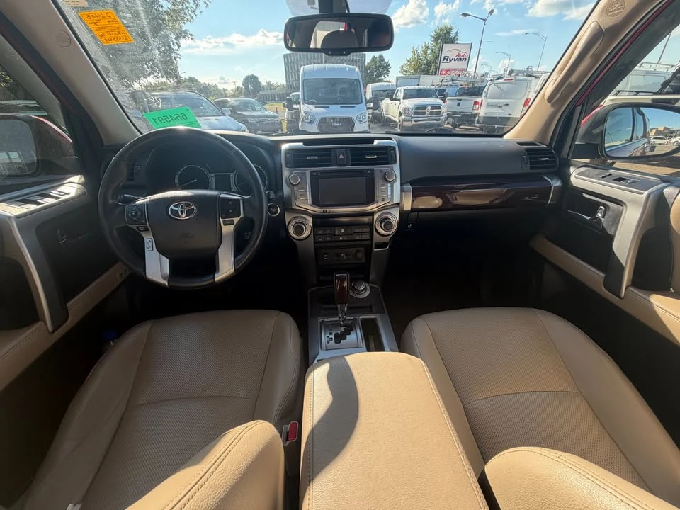 2016 Toyota 4Runner 5th Gen - Image 9 of 11
