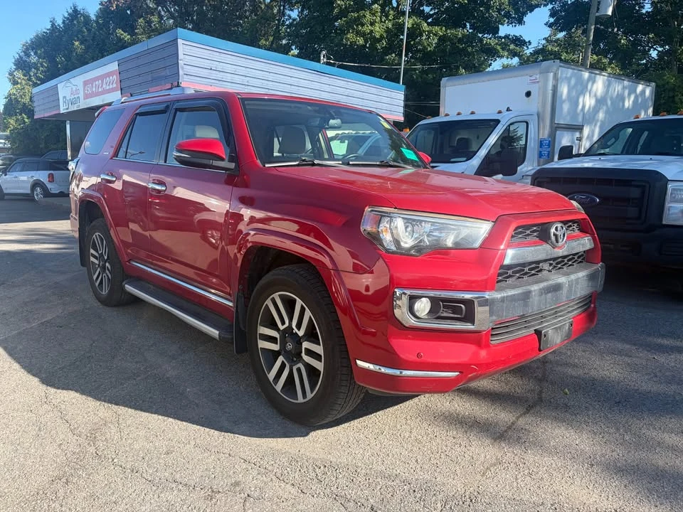 2016 Toyota 4Runner 5th Gen - Image 2 of 11