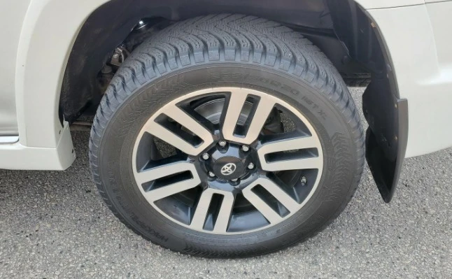2016 Toyota 4Runner 5th Gen - Image 8 of 18