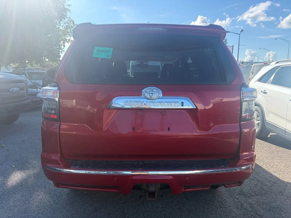 2016 Toyota 4Runner 5th Gen - Image 5 of 11
