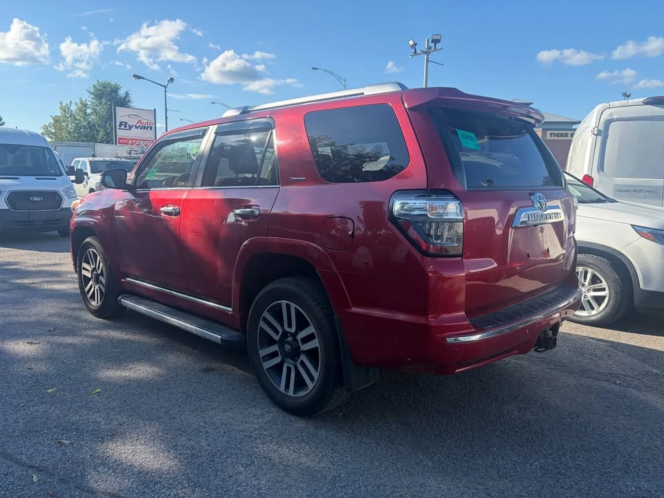 2016 Toyota 4Runner 5th Gen - Image 6 of 11