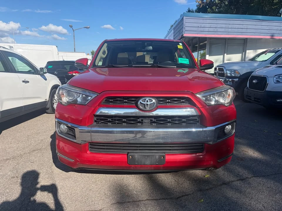 2016 Toyota 4Runner 5th Gen - Image 3 of 11