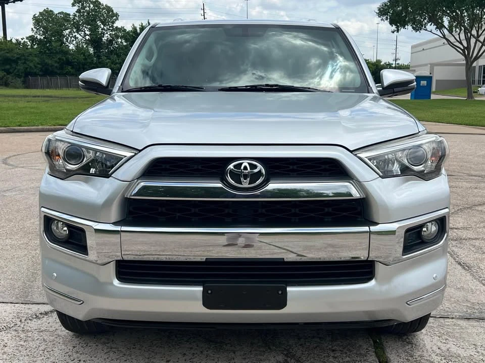 2016 Toyota 4Runner 5th Gen - Image 2 of 16