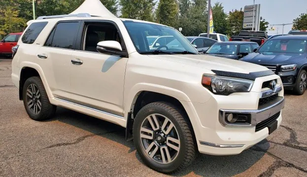 2016 Toyota 4Runner Limited