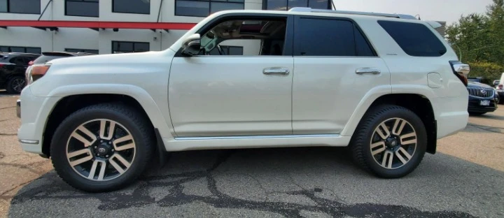 2016 Toyota 4Runner 5th Gen - Image 7 of 18