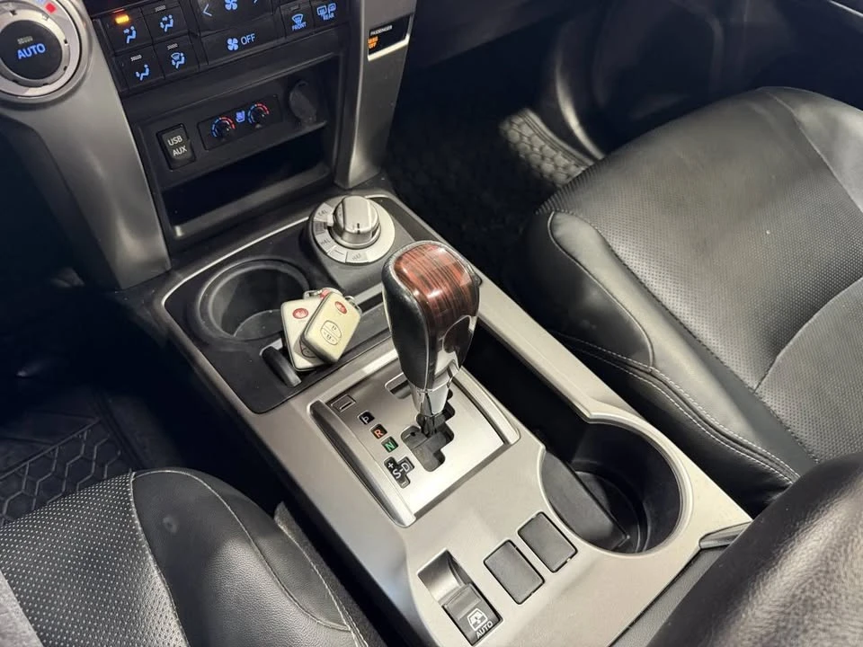 2016 Toyota 4Runner 5th Gen - Image 13 of 20