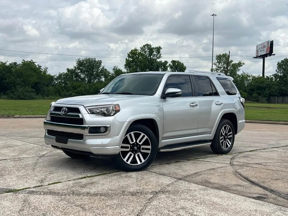 2016 Toyota 4Runner 5th Gen - Image 18 of 18