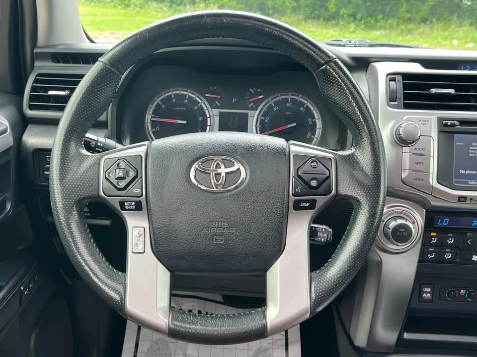 2016 Toyota 4Runner 5th Gen - Image 7 of 18