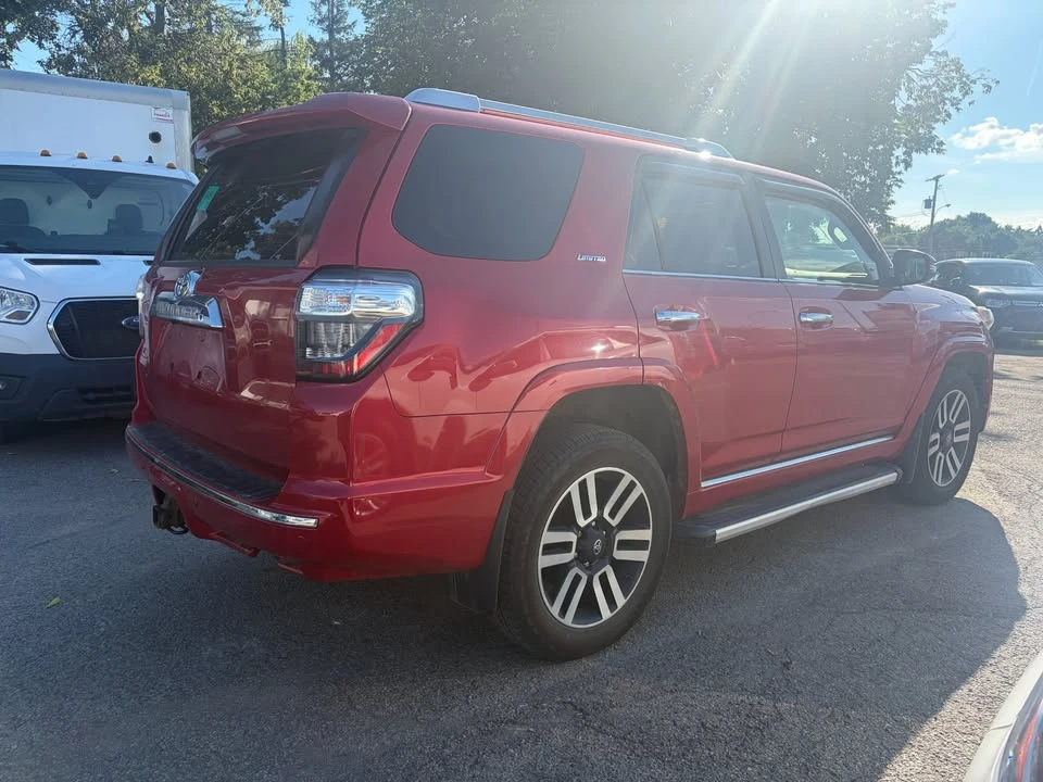 2016 Toyota 4Runner 5th Gen - Image 4 of 11