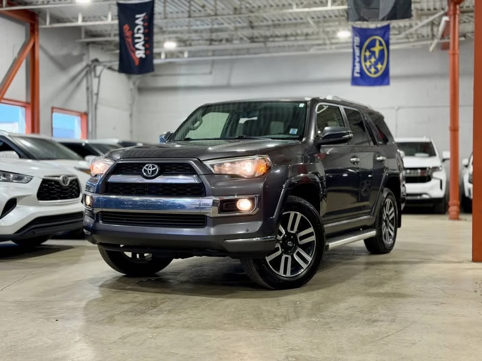 2016 Toyota 4Runner 5th Gen - Image 2 of 20