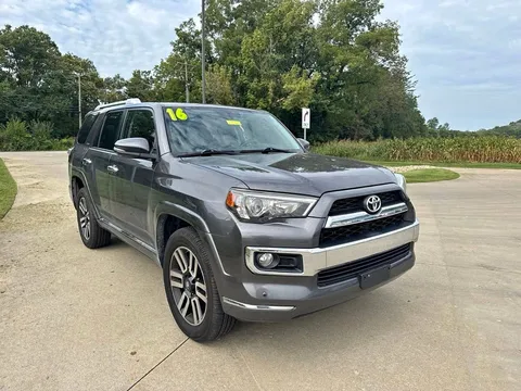 2016 Toyota 4Runner Limited
