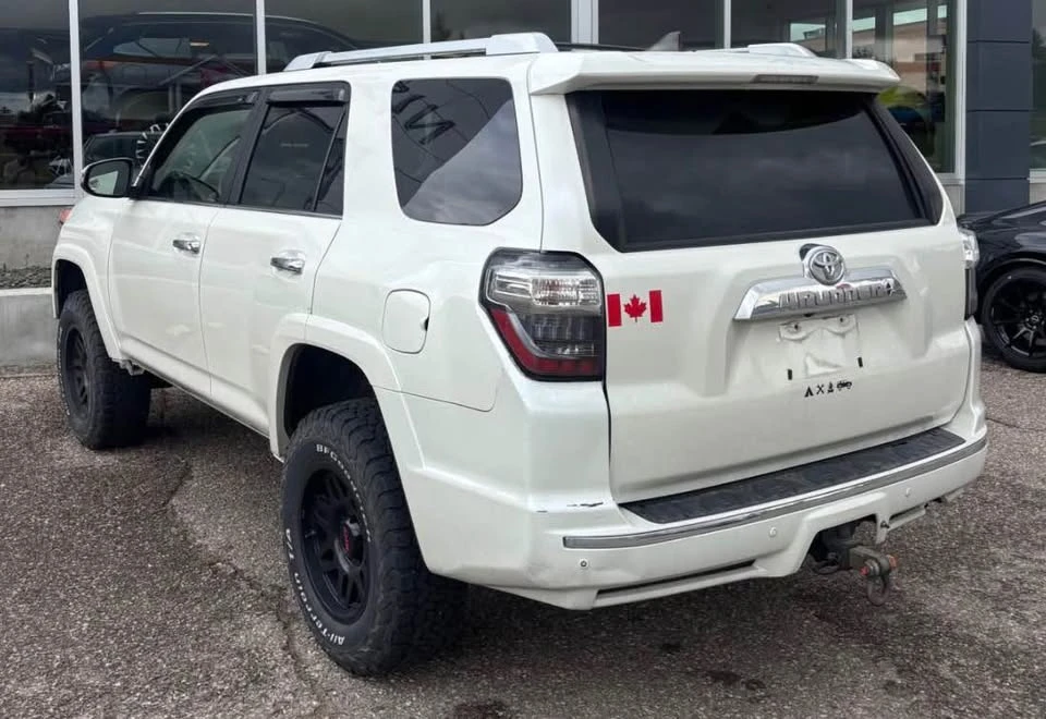 2016 Toyota 4Runner 5th Gen - Image 3 of 3