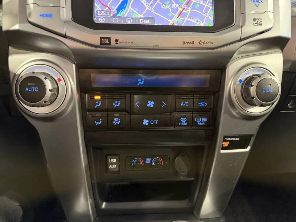 2016 Toyota 4Runner 5th Gen - Image 14 of 20