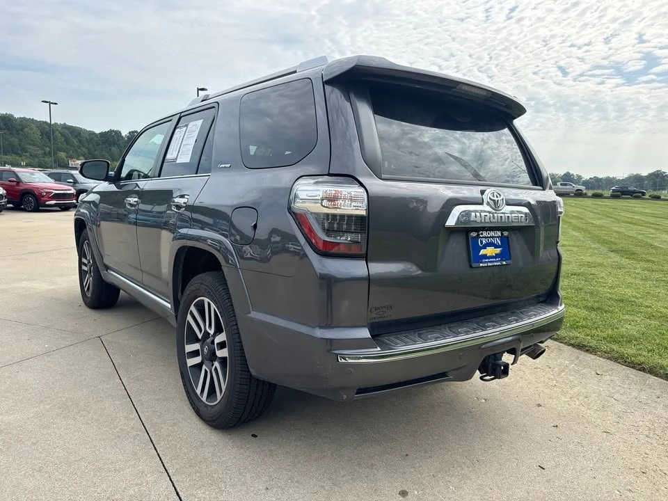 2016 Toyota 4Runner 5th Gen - Image 9 of 14