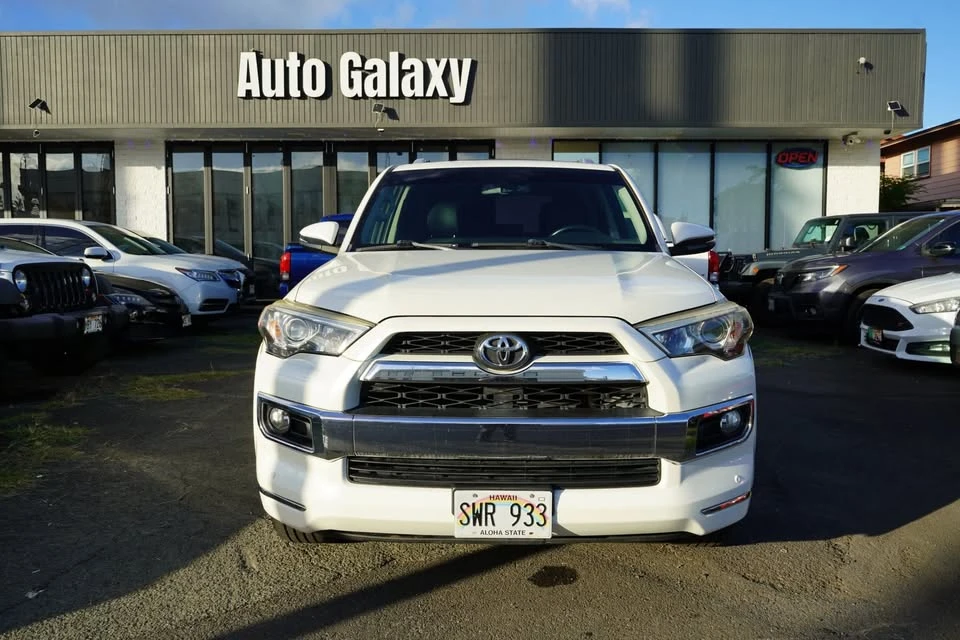 2016 Toyota 4Runner 5th Gen - Image 2 of 20