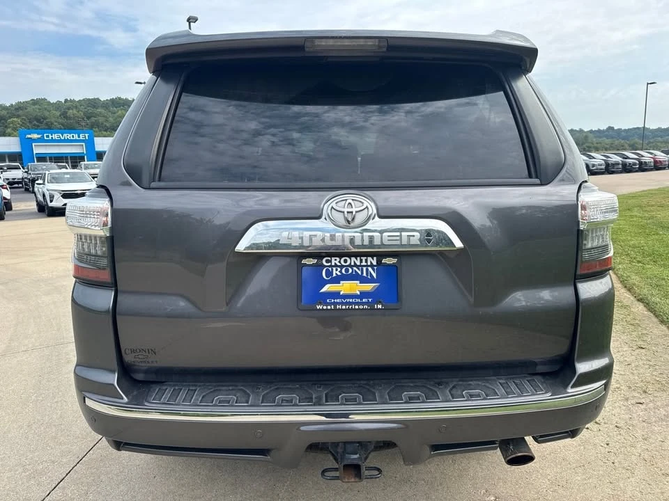 2016 Toyota 4Runner 5th Gen - Image 8 of 14