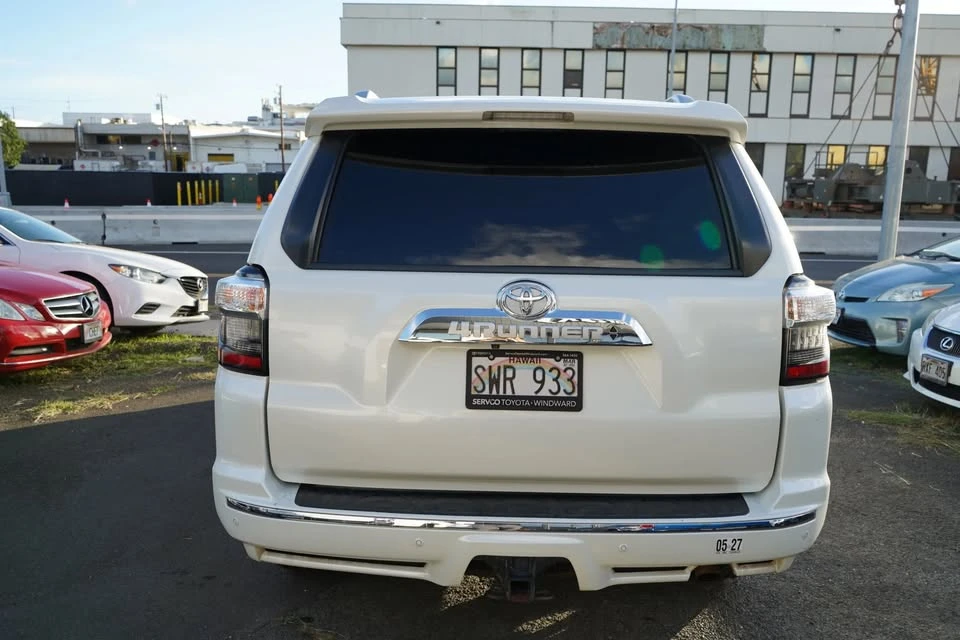 2016 Toyota 4Runner 5th Gen - Image 15 of 20