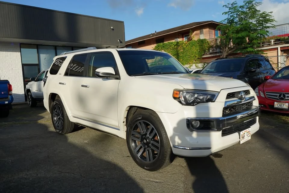 2016 Toyota 4Runner 5th Gen - Image 3 of 20