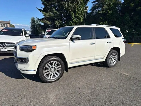 2016 Toyota 4Runner Limited