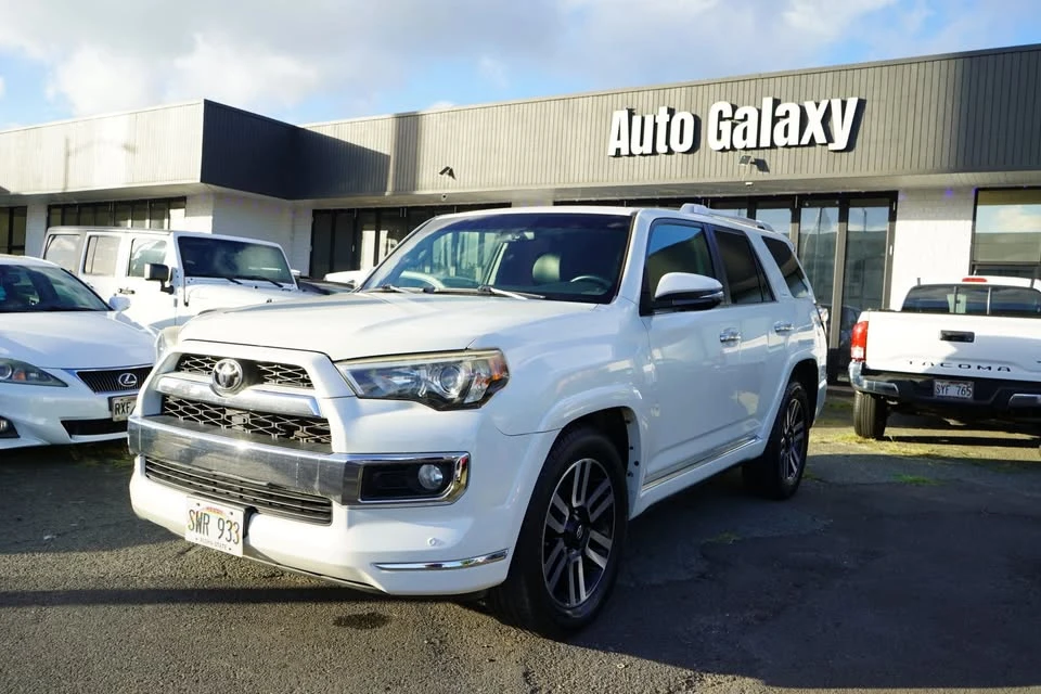 2016 Toyota 4Runner 5th Gen - Image 4 of 20