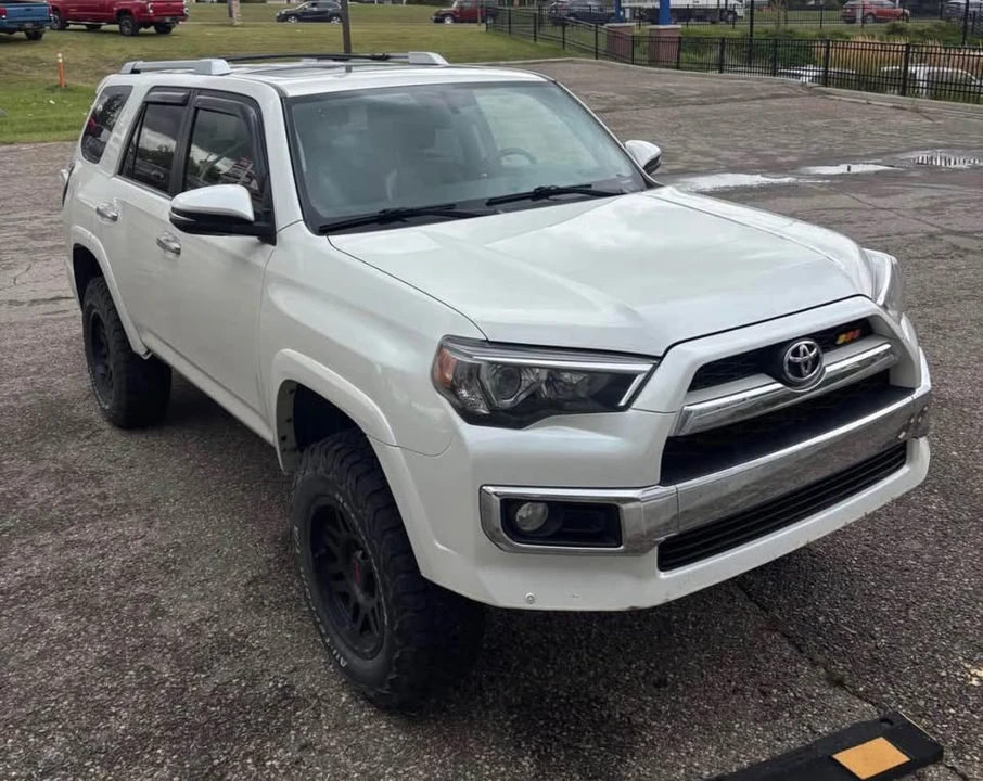 2016 Toyota 4Runner 5th Gen - Image 2 of 3